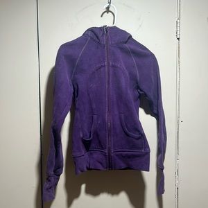 lululemon zip up sweater